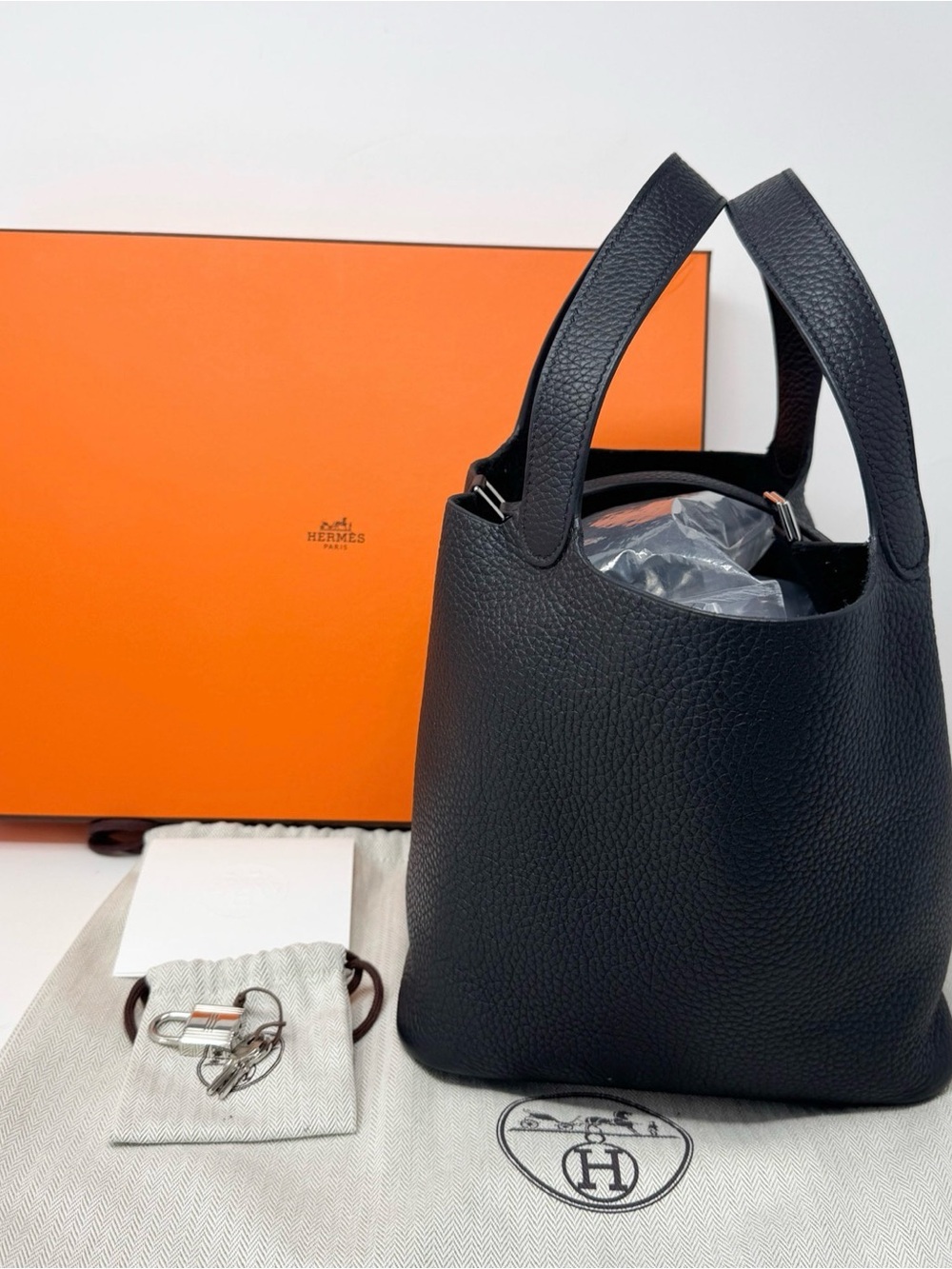 Hermes Picotin 22